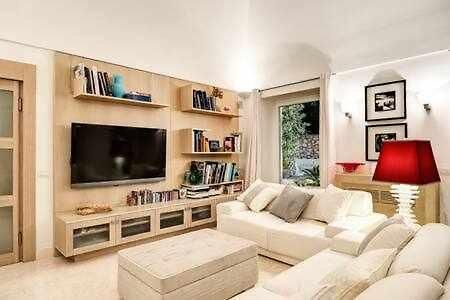 Gocce Villas - Villa Bouganvillea Superb Capri Villa With Views Ngoại thất bức ảnh