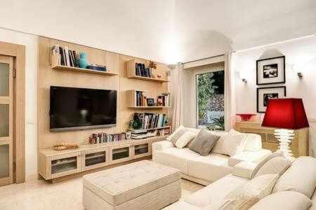 Gocce Villas - Villa Bouganvillea Superb Capri Villa With Views Ngoại thất bức ảnh