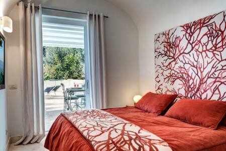 Gocce Villas - Villa Bouganvillea Superb Capri Villa With Views Ngoại thất bức ảnh