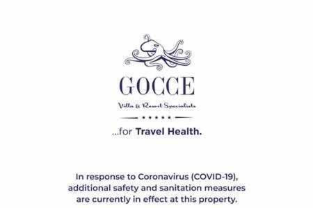 Gocce Villas - Villa Bouganvillea Superb Capri Villa With Views Ngoại thất bức ảnh